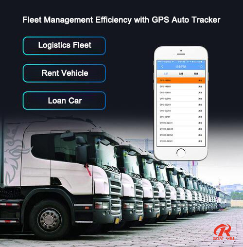 Enhancing Fleet Management Efficiency With Gps Auto Tracker And Truck